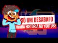 Oi, Eu sou o André...