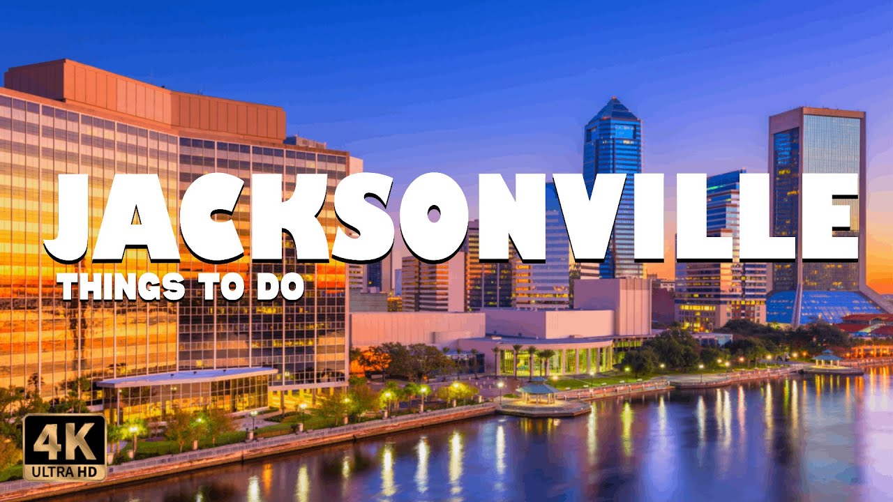 14 Best Things to do in Jacksonville (Florida) ᐈ ... - YouTube