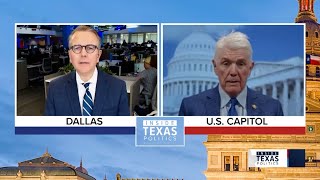 Inside Texas Politics | Full interview with Congressman Roger Williams
