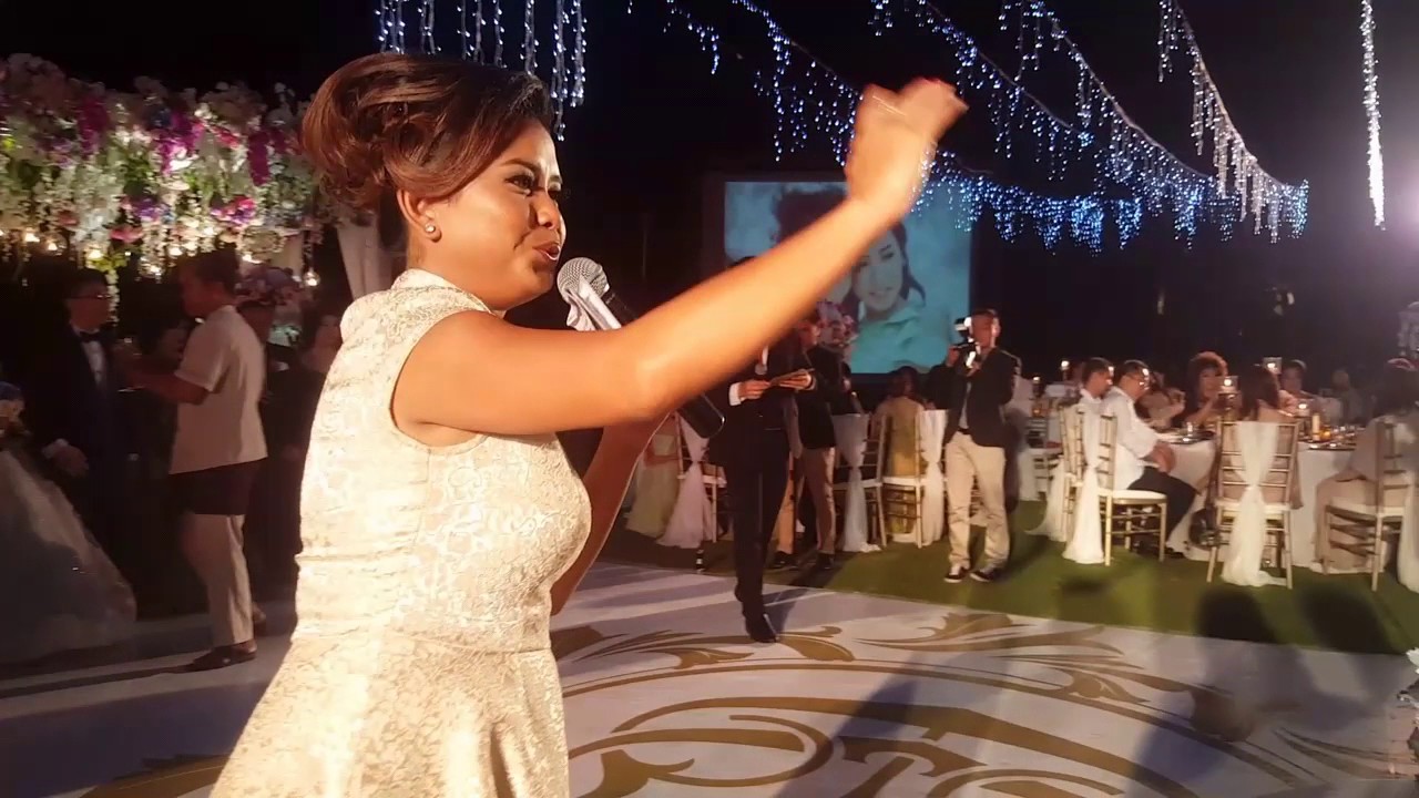 MC Arief Senoaji with MC Rani Hardjadinata