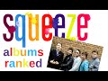 Squeeze Albums Ranked From Worst to Best