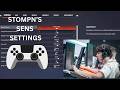 STOMPN'S SENS SETTINGS