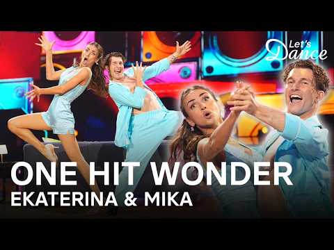 Kann dieser QUICKSTEP von Ekat & Mika die Profi-Challenge gewinnen? 👀🥳​​​​​​​​ | Let's Dance 2026 💃