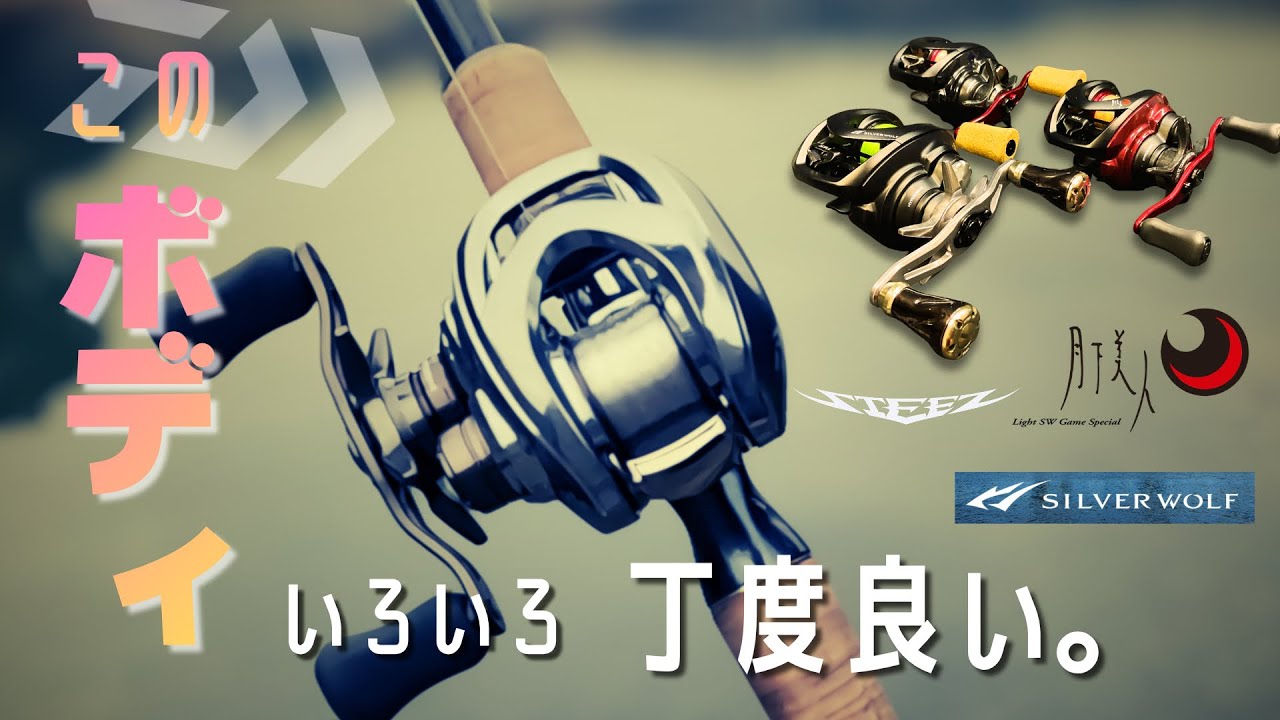 系譜】もはや🖐️手の一部‼️筐体として見るスティーズ CT SV