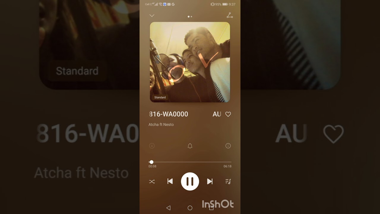 atcha ft Nesto solo official audio