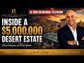 Inside a $5,000,000 Desert Estate | As Seen on NBC Open House | Villa Oliveto PGA West | Josh Reef