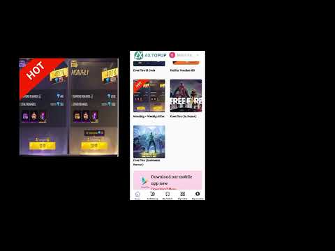 FREE FIRE LOW PRIZE TOPUP😯 সবচেয়ে কম দামে টপআপ💎 #freefire #axtopup #trending