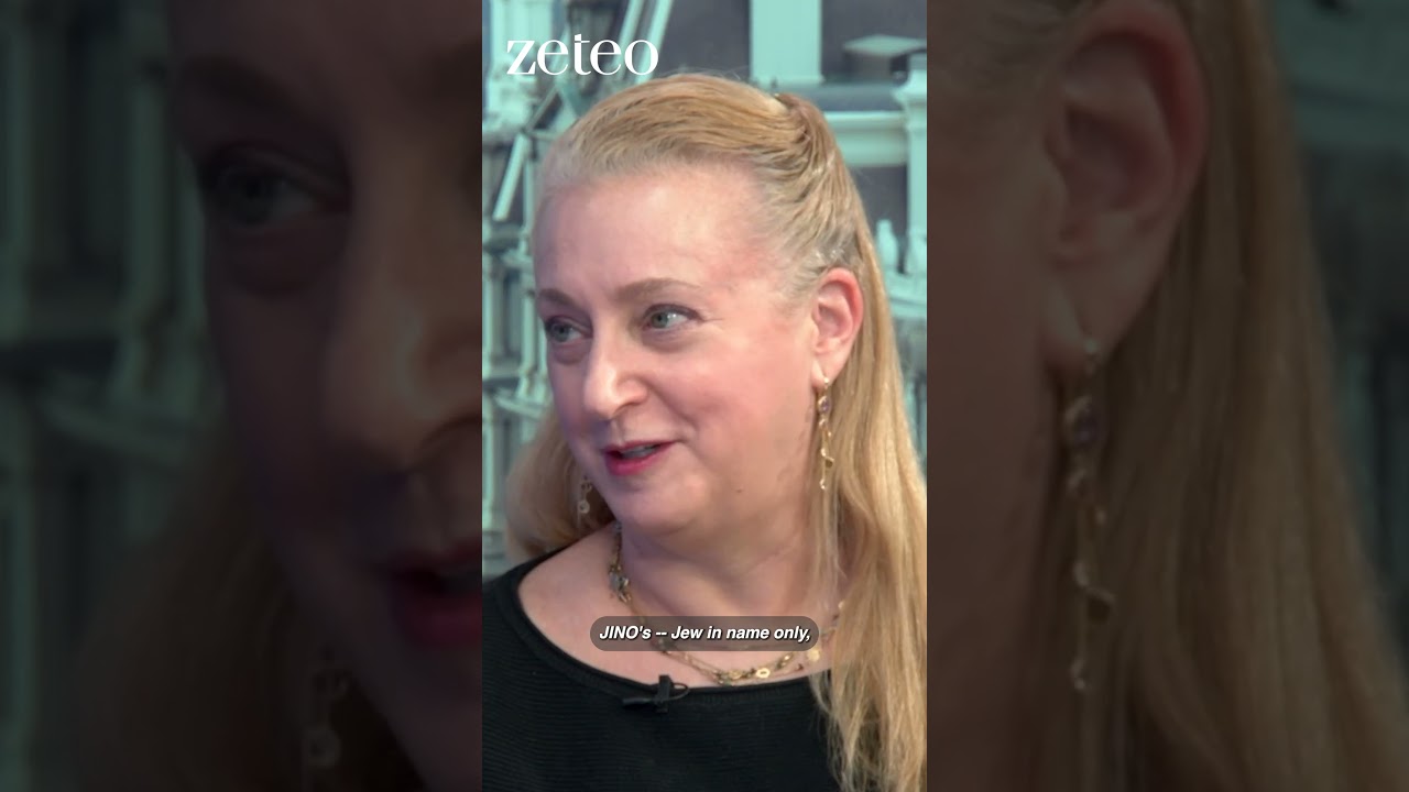 Who Are ‘JINO Jews’ and Why Do Conservatives Hate Them?