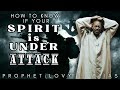 Prophet Lovy - Is your inner man under attack?