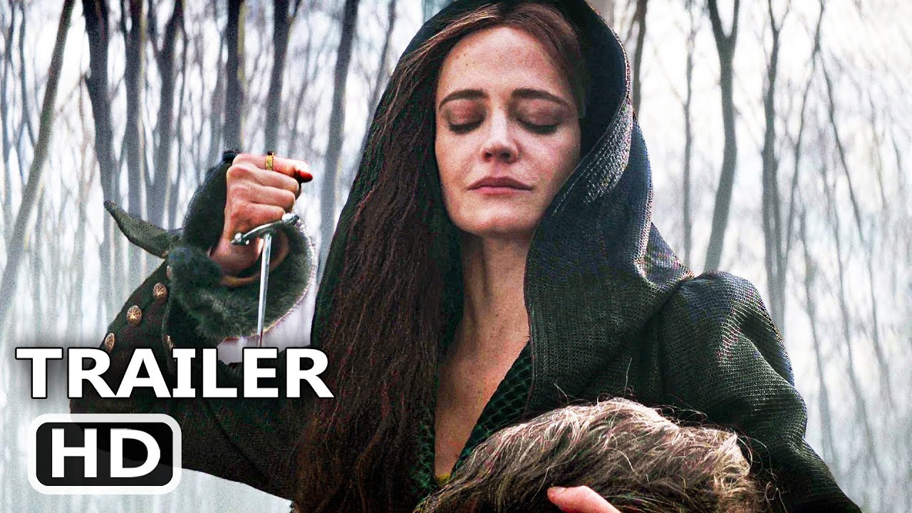 Trailer de Os Três Mosqueteiros: Milady