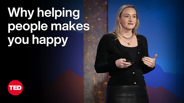 How Acts of Kindness Sparked a Global Movement | Asha Curran | TED - DayDayNews