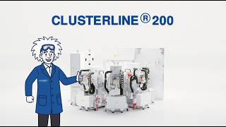 CLUSTERLINE® 200