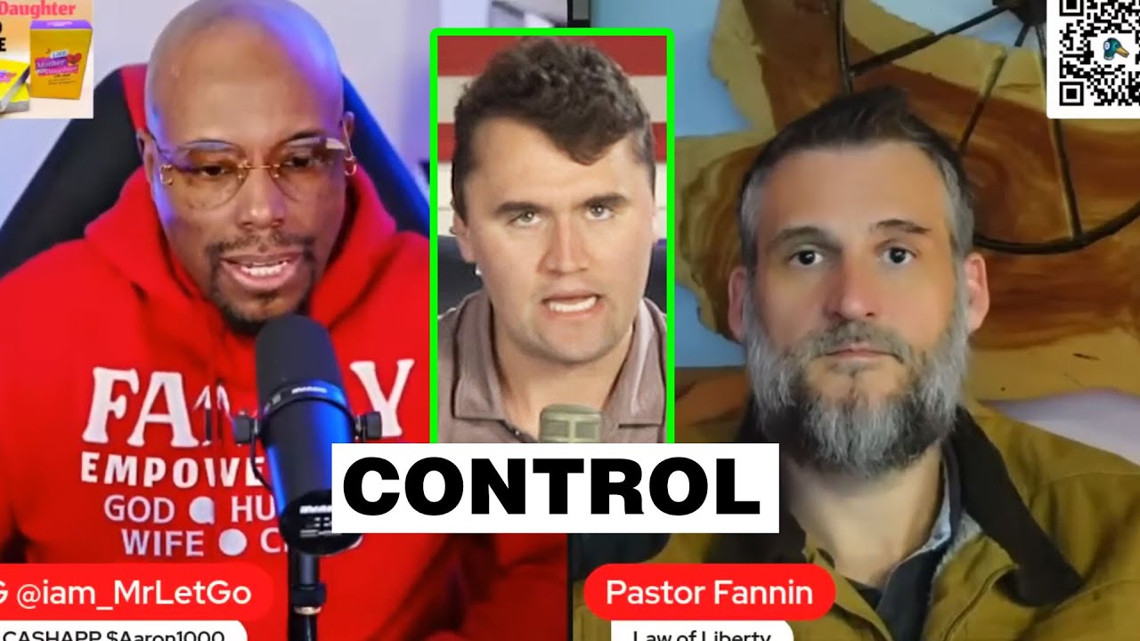 Luciferian Zionism & Charlie Kirk Turning Point USA