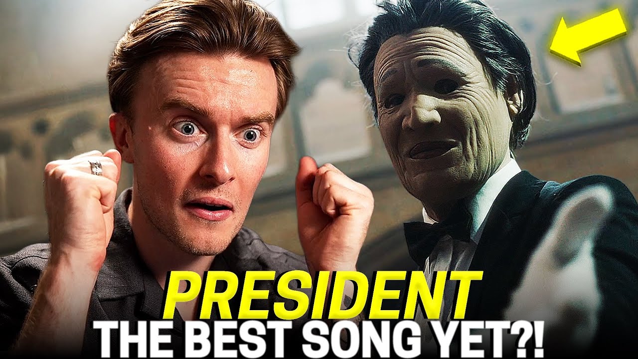 "RAGE" Is PRESIDENT's Best Song, But....... "RAGE" Is PRESIDENT's Best Song, But.......