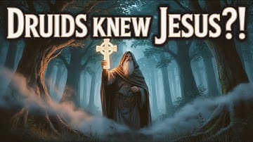 Druids and Christianity: The FORBIDDEN Celtic Church History They Don