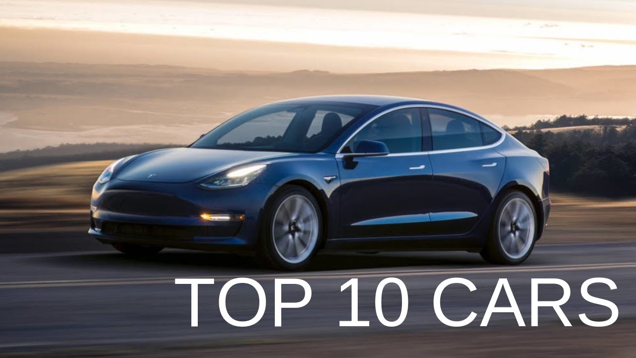 The 10 Best Electric Cars Coming Out in 2019!!