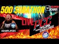 PCC WEEKEND 500 SUBATHON|WWESUPERCARD