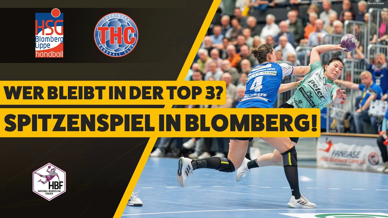 Ganzes Spiel: Sport-Union Neckarsulm vs. TuS Metzingen | 21. Spieltag, HBF | SDTV Handball
