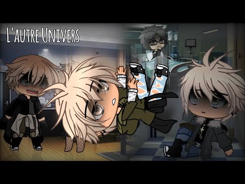 L'autre Univers ~meme~ || Lucas || (TW : Sucide/Death) //GachaClub// -NekoBaka-