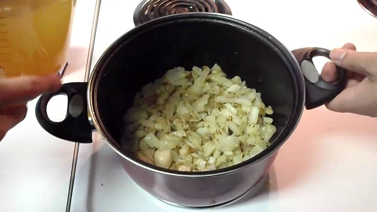 How To: Properly Prepare Phenominal Vegetarian Potato Soup