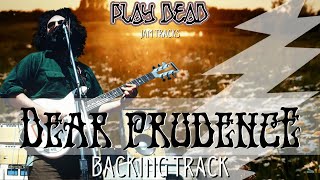 Dear Prudence Backing Track | Jerry Garcia Band | Play Dead Jam Tracks