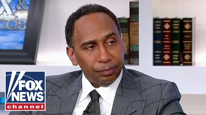 Stephen A. Smith reacts to Tyre Nichols video: The...