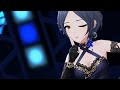 デレステ| SteamVR 4K| 💎Hotel Moonside (速水奏)|2016.04.08|作詞:BNSI(MC TC) 作曲・編曲:BNSI(Taku Inoue)|デレステ VR MV