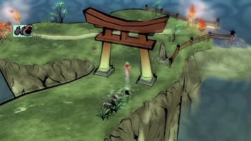 Okami Speedrunning - First Skip
