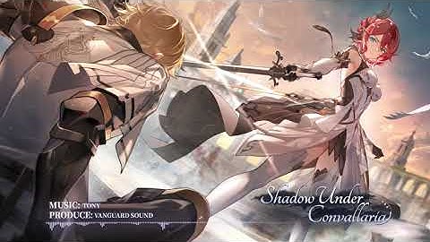 Shadow Under Convallaria - Aether Gazer EP