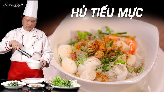 Dạy Cách Hấp Mực: Bí Quyết Để Có Món Hải Sản Ngon Tuyệt