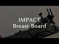 IMPACT Breast Board for Radiotherapy