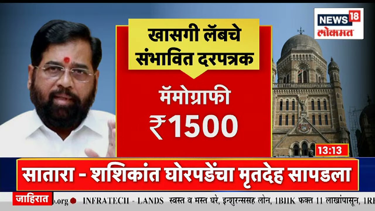 Nagpur | नागपूर जिल्हा परिषद अध्यक्षपदाची निवडणूक 17 ऑक्टोबरला, कॉंग्रेस सदस्यांना नेणार अज्ञातस्थळी