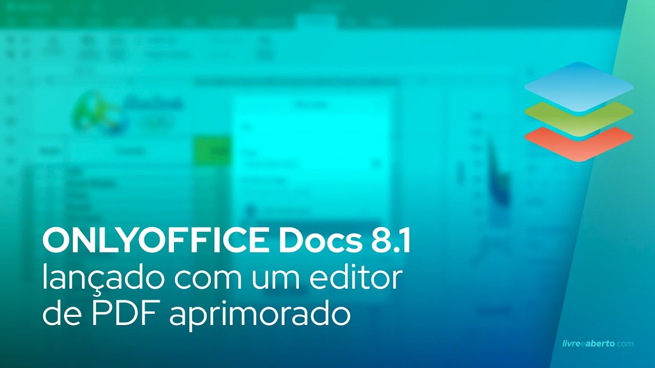 ONLYOFFICE Docs 8.1 lançado com um editor de PDF aprimorado - YouTube