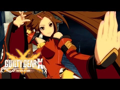 Video: Guilty Gear Xrd Revelator Pregled