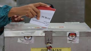 Surat Suara untuk Pemilu 2019 Mulai Diproduksi Pertengahan Januari 2019