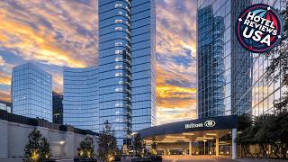 Hilton Dallas Lincoln Centre by the Galleria | Dallas (TX), United States | Hotel Review 🌟