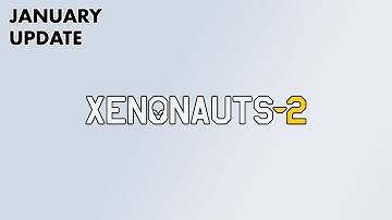 Xenonauts 2 January Developer