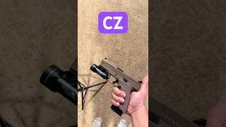 Czech Pistols Have My Heart             #cz #czpistol #cz75 #czp10 #czp10c #9mmpistol #airsoft #edc