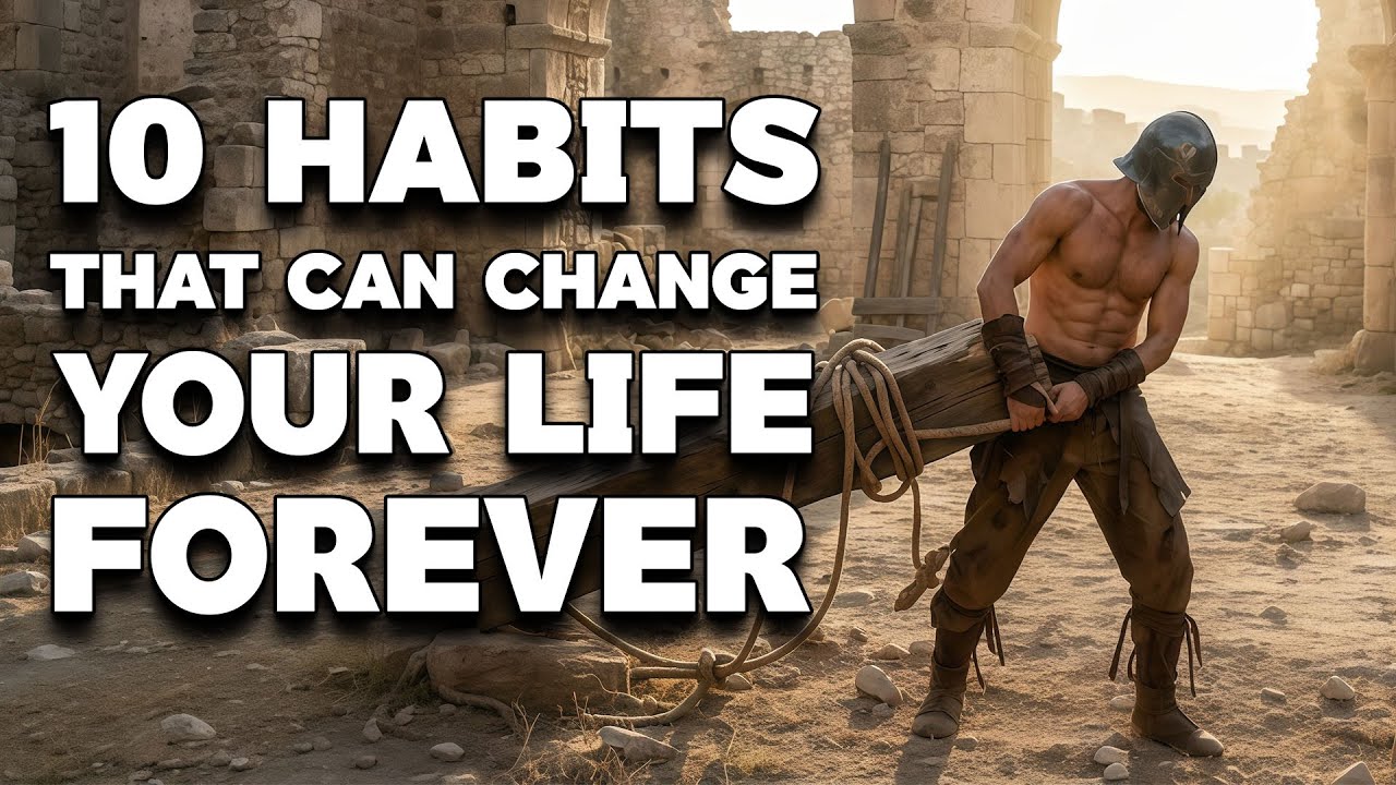 10 Ancient Timeless Habits That Quietly Transform Your Life