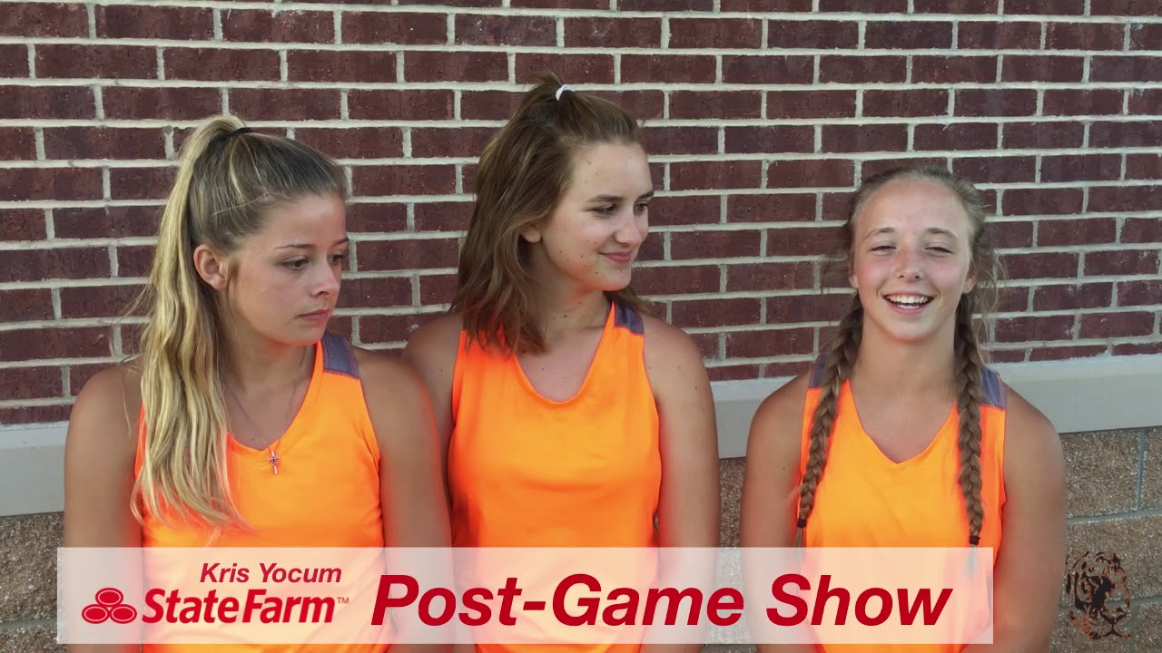 Postgame Show Tennis vs Ozark YouTube