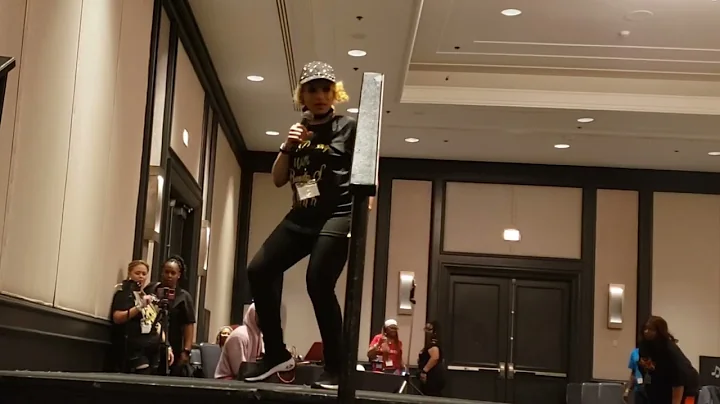 GOTTA MOVE ON LINE DANCE creator Brenda Lee Simpson