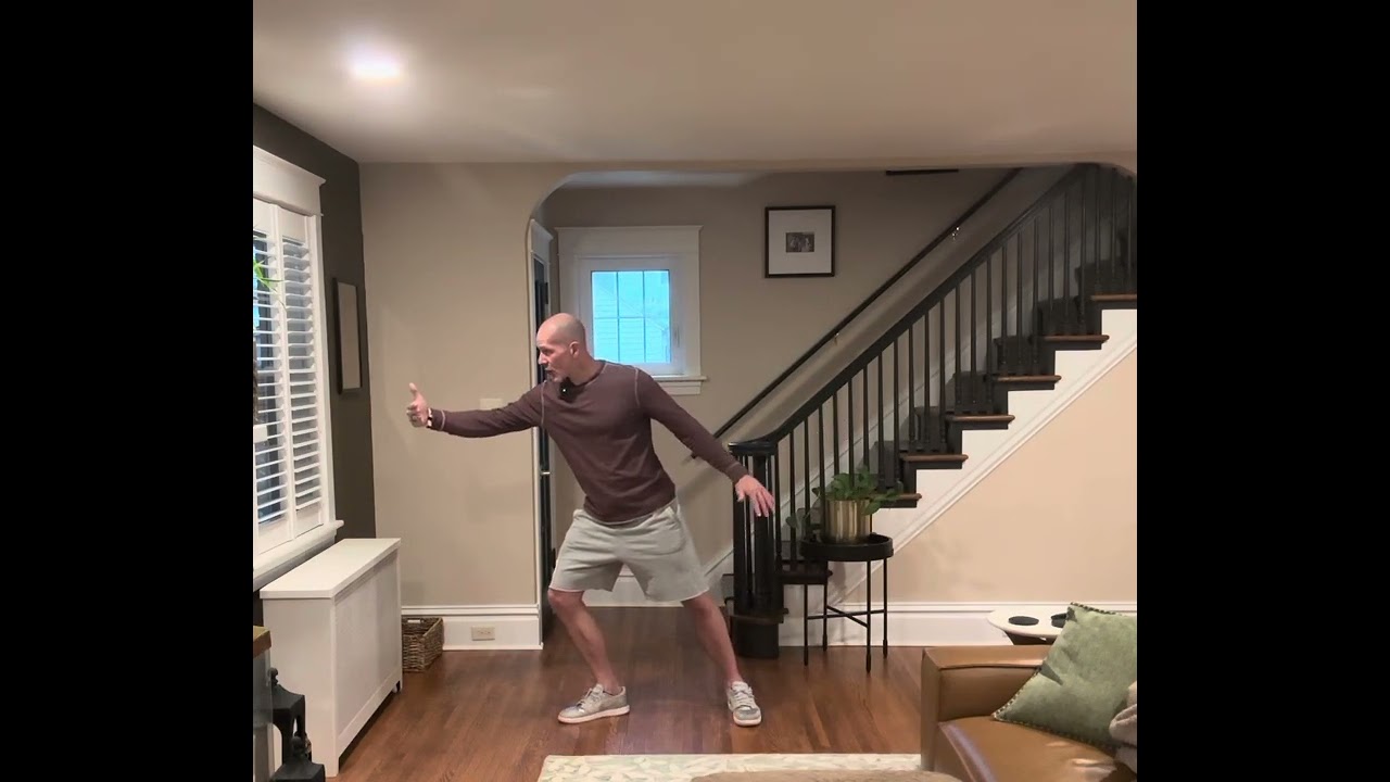 SilverSneakers Enerchi: Parting the Wild Horses Mane