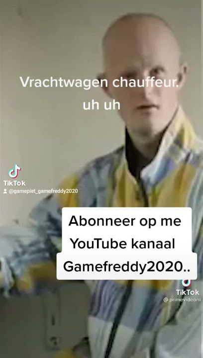Vrachtwagen chauffeur toet  toet #sint #sinterklaas #short #foryou #Gamefreddy2020