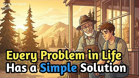 Every Problem in Life Has a Simple Solution | Powerful Motivational Story |Rise On Tales 