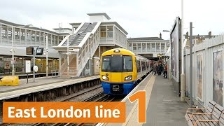 London Overground trains on the East London line – Part 1 screenshot 4