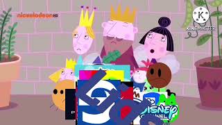 Lucy Turns Into A Big Ruins Holly Castle Add Round 14