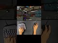 Mastering Free Fire: Keyboard and Mouse Gameplay with Handcam