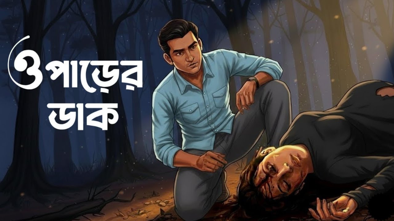 ওপারের ডাক | Suspense Audio Story | Bangla Thriller