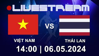 Việt Nam vs Thái Lan | Va chạm nảy lửa, người Thái nhận đòn đau phút chót