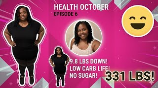 👇🏽 9.8 ￼LBS! No Sugar, Low Carb, & 75 Soft (331 lbs) screenshot 4